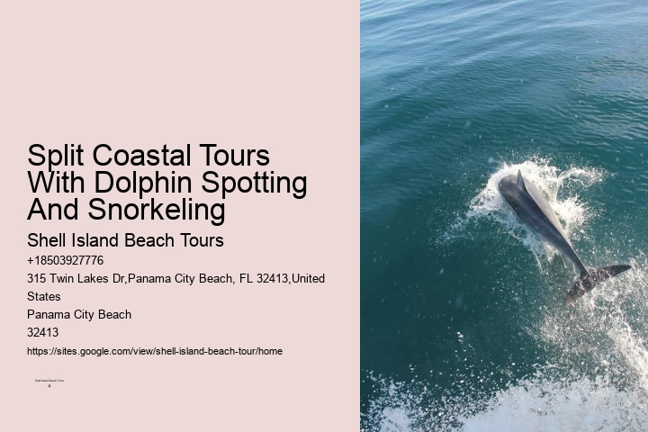 Fishing charters